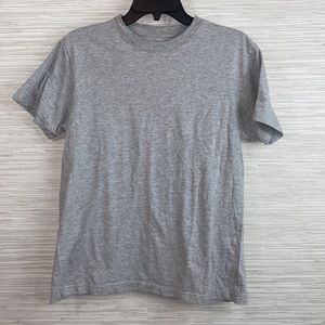 Lady Foot Locker M grey short sleeve tee